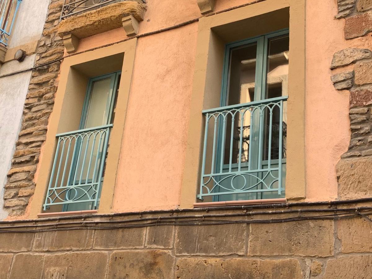 Ferienwohnung Aldamar Parking Incluido Getaria Exterior foto