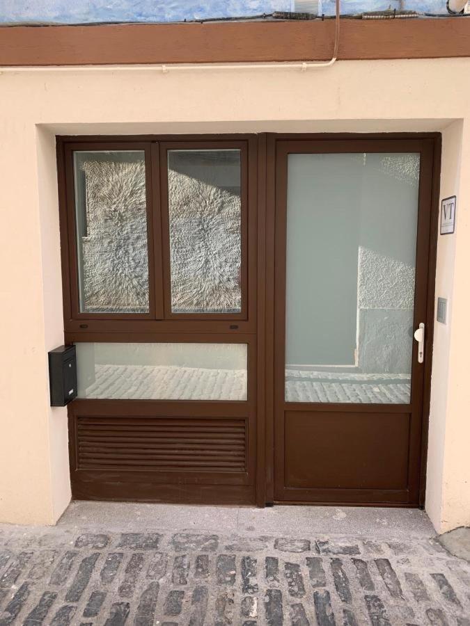 Ferienwohnung Aldamar Parking Incluido Getaria Exterior foto