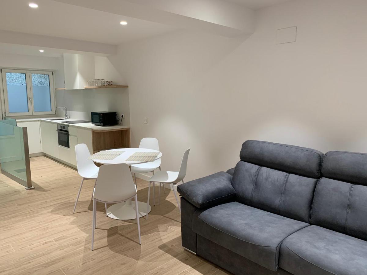 Ferienwohnung Aldamar Parking Incluido Getaria Exterior foto