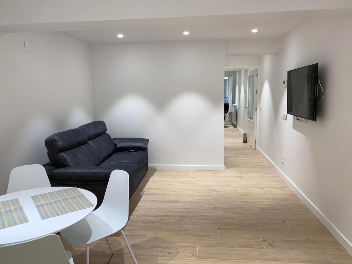 Ferienwohnung Aldamar Parking Incluido Getaria Exterior foto
