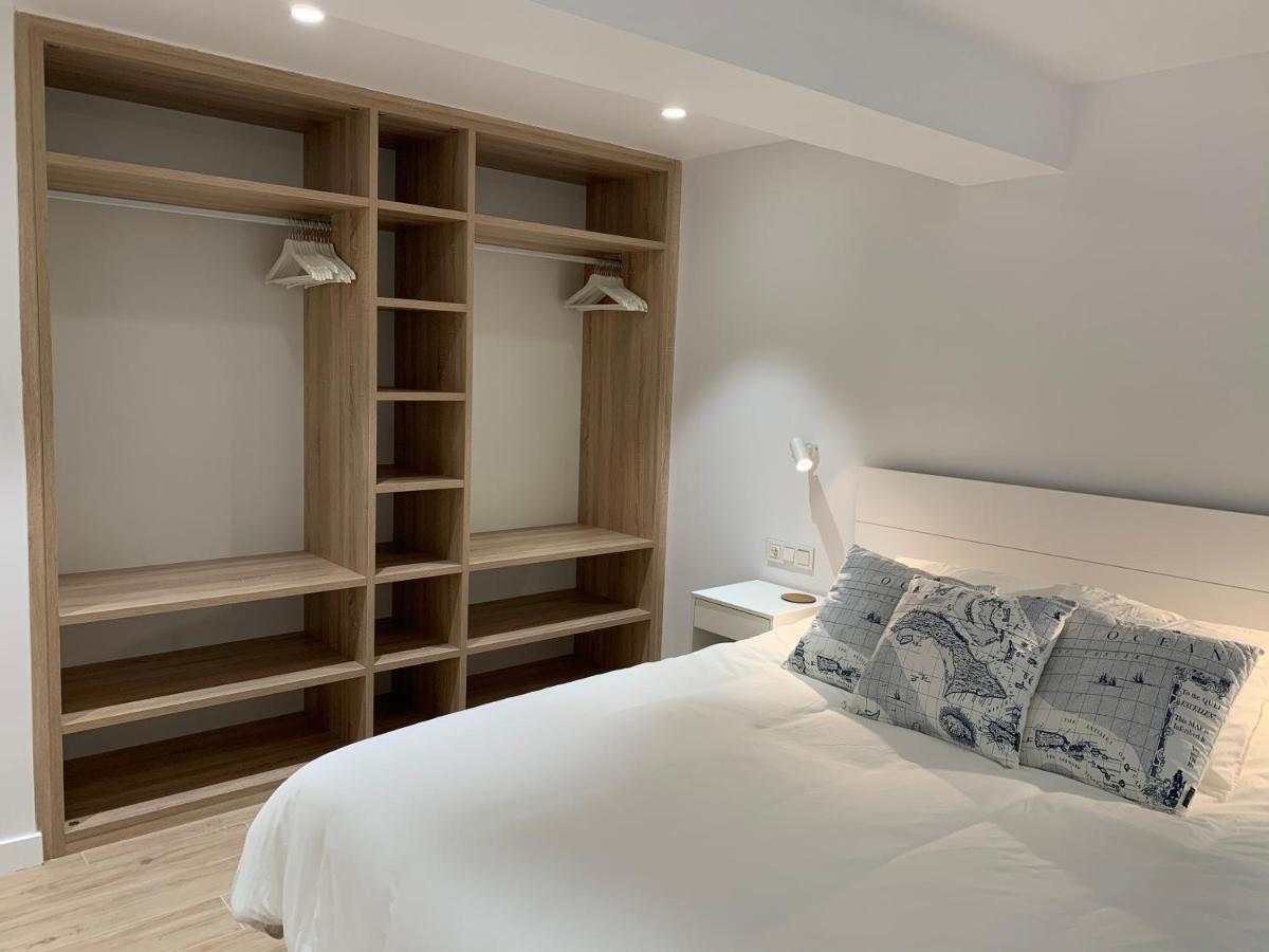 Ferienwohnung Aldamar Parking Incluido Getaria Exterior foto