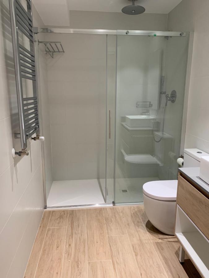 Ferienwohnung Aldamar Parking Incluido Getaria Exterior foto