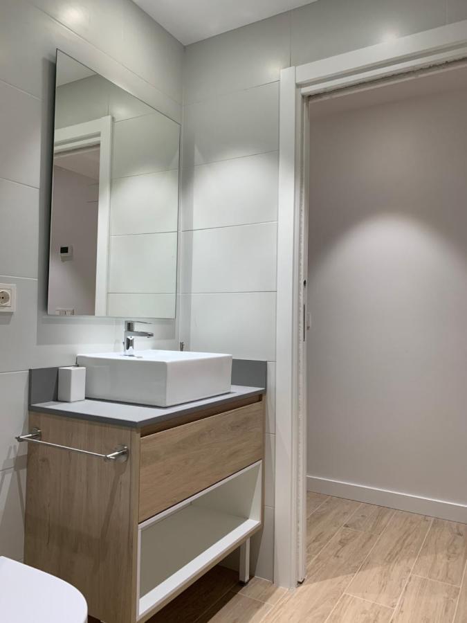 Ferienwohnung Aldamar Parking Incluido Getaria Exterior foto